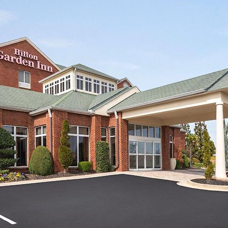 Hilton Garden Inn Atlanta South-Mcdonough Bagian luar foto