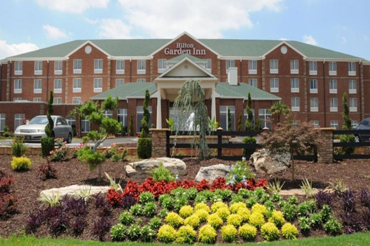 Hilton Garden Inn Atlanta South-Mcdonough Bagian luar foto