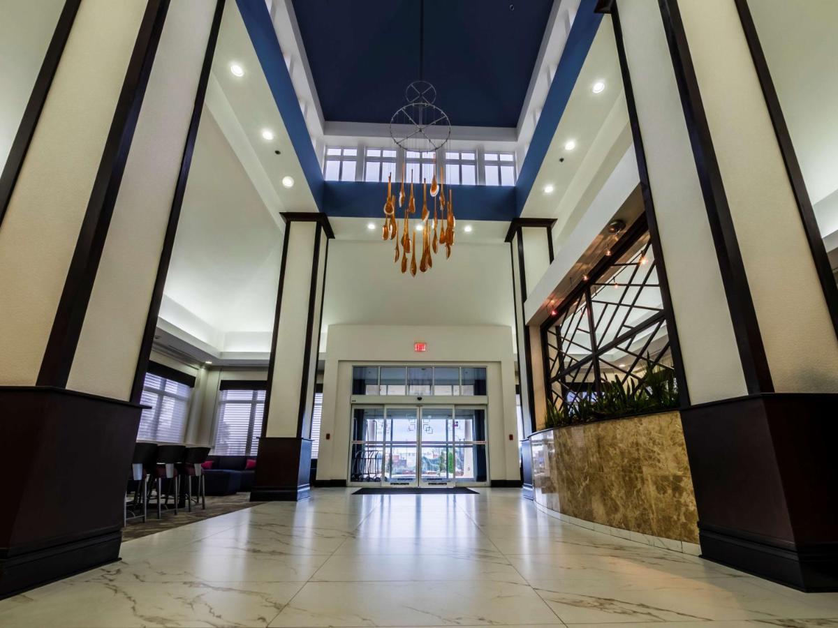 Hilton Garden Inn Atlanta South-Mcdonough Bagian luar foto