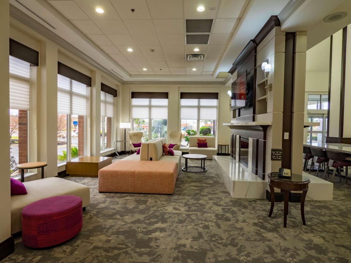 Hilton Garden Inn Atlanta South-Mcdonough Bagian luar foto