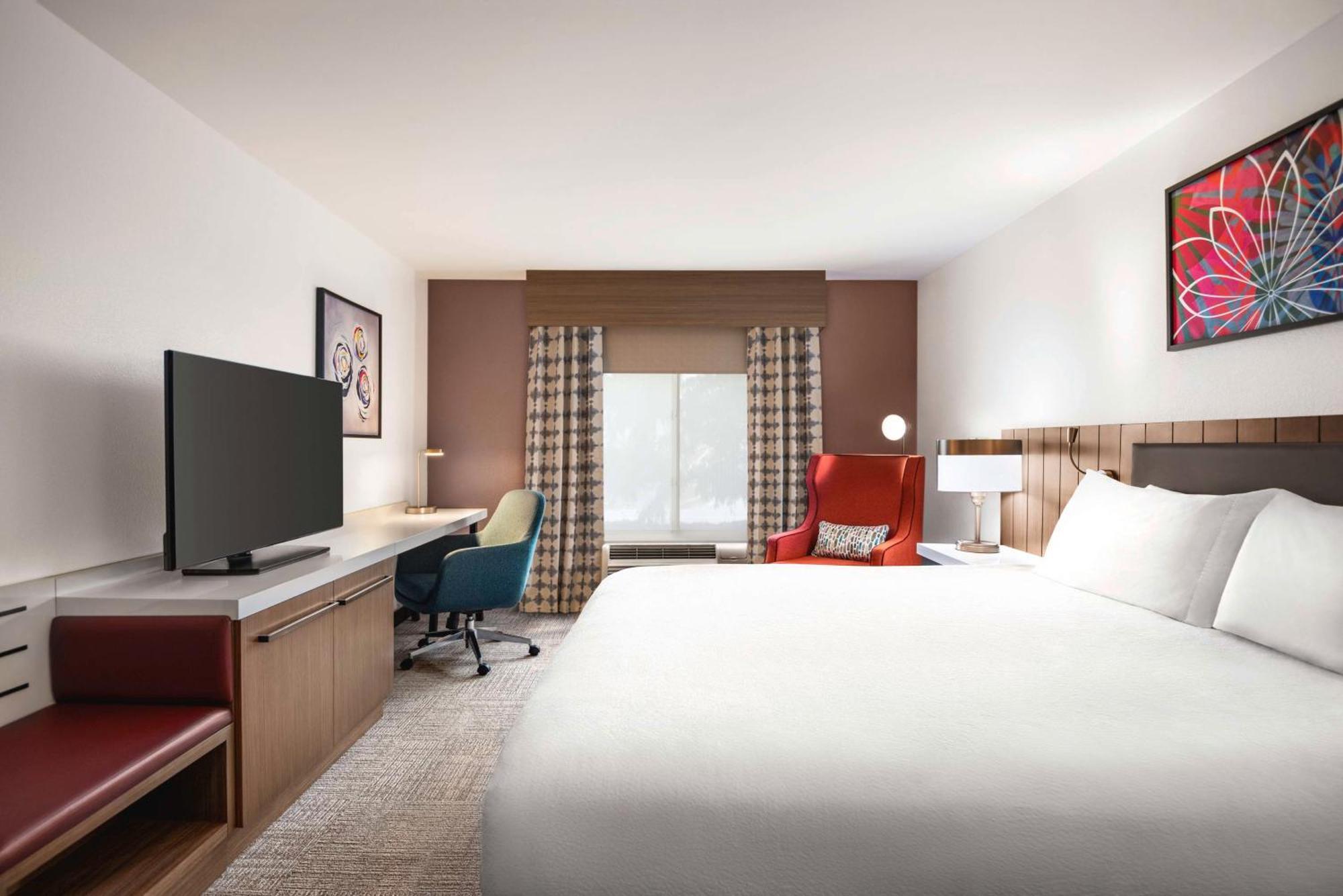 Hilton Garden Inn Atlanta South-Mcdonough Bagian luar foto