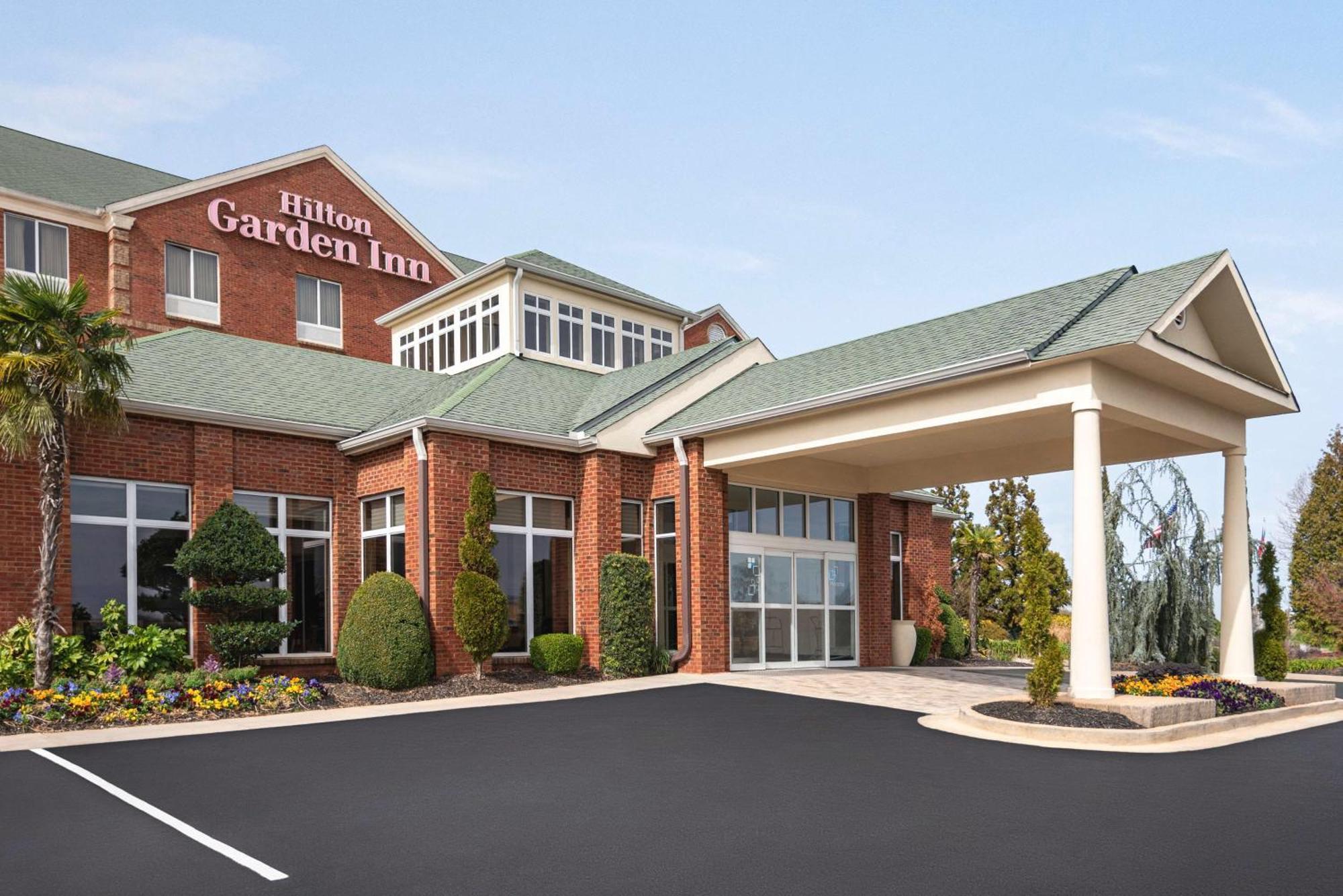 Hilton Garden Inn Atlanta South-Mcdonough Bagian luar foto